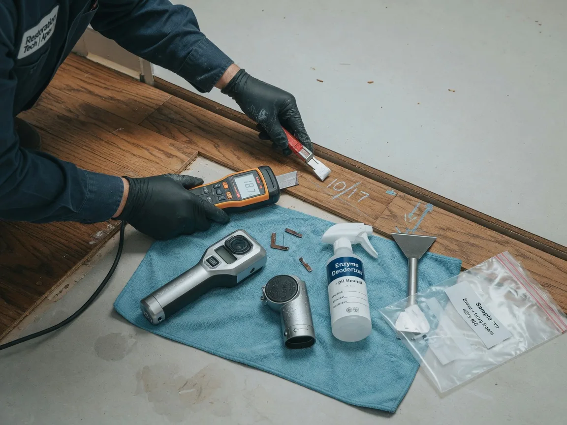 Why choose Water Damage Repair in Stow, OH